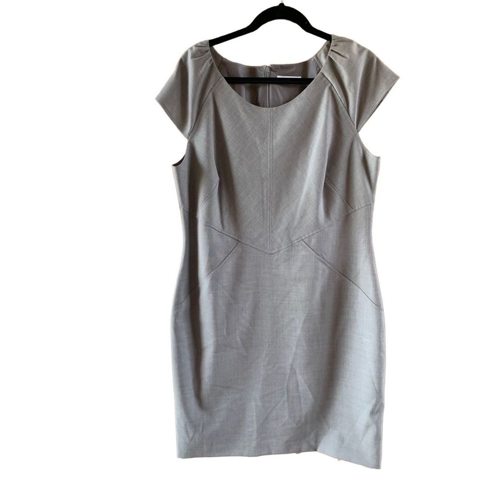 Calvin Klein sheath dress